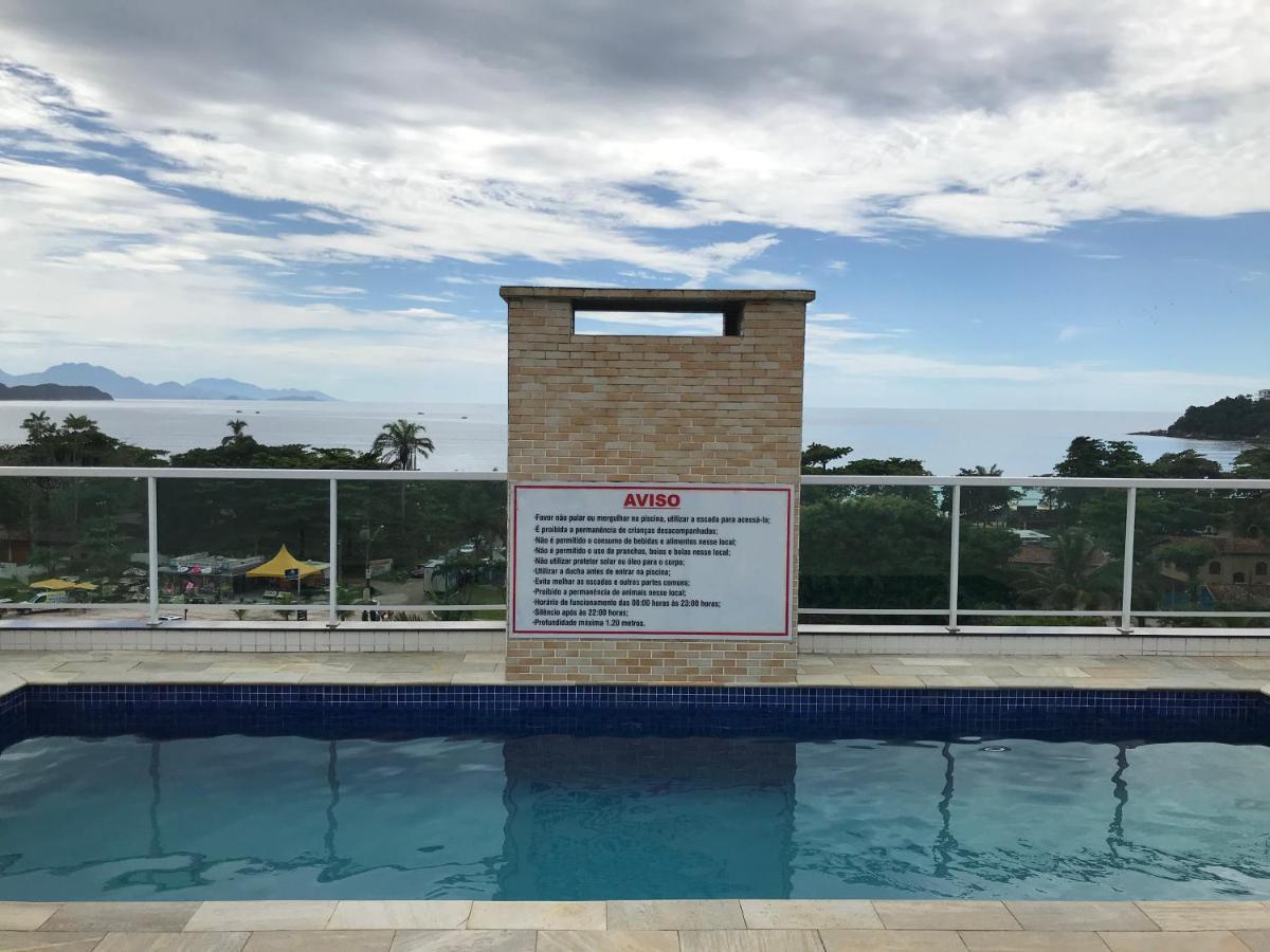 Apartamento Vip Com Vista Para O Mar Ubatuba Zewnętrze zdjęcie