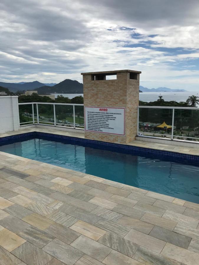 Apartamento Vip Com Vista Para O Mar Ubatuba Zewnętrze zdjęcie