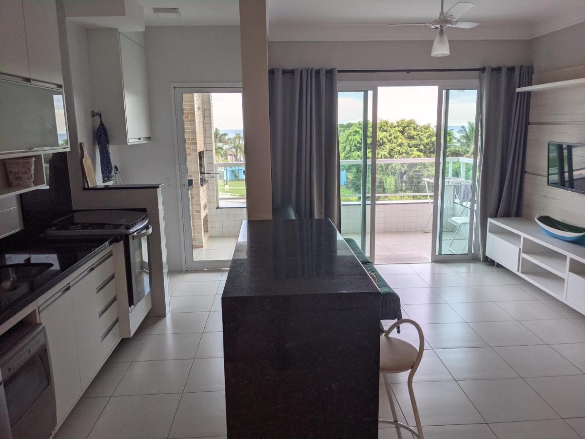 Apartamento Vip Com Vista Para O Mar Ubatuba Zewnętrze zdjęcie